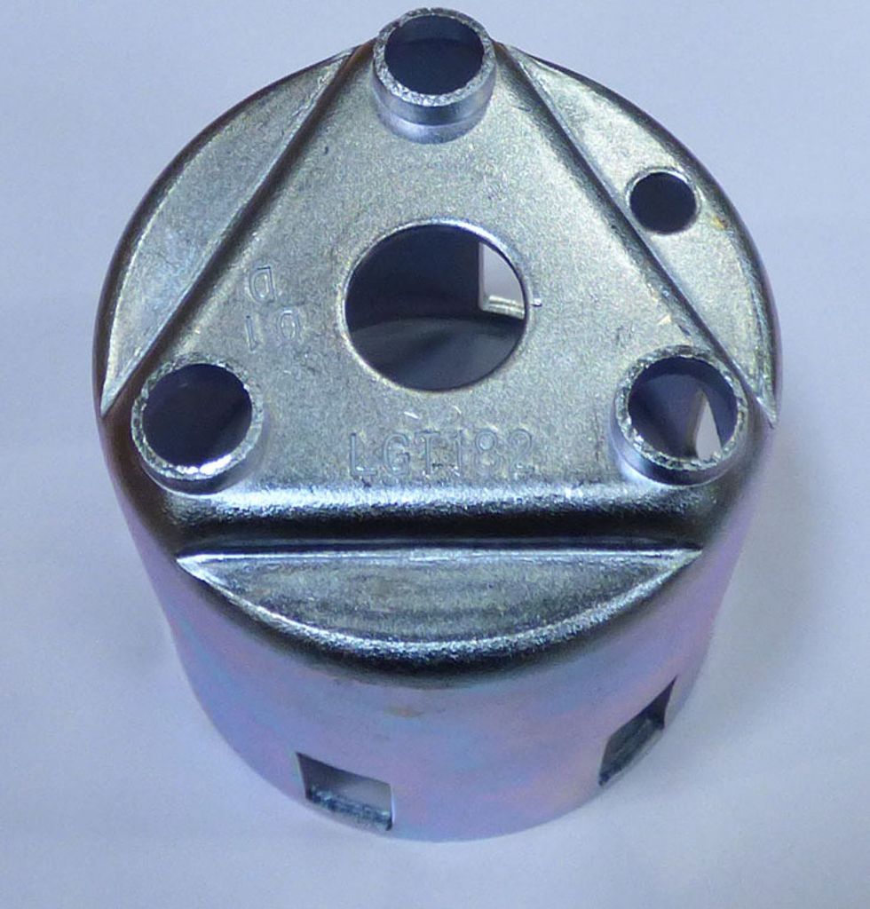 Starterbecher Fürhonda Gx340 Gx390 Treiberi Metalowe Płaskie