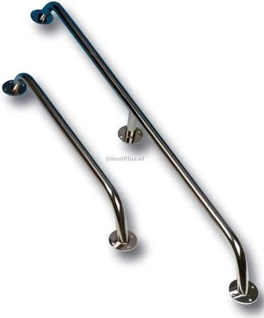 Poignée de maintien inox Allpa 800 mm accessoire accastillage bateau