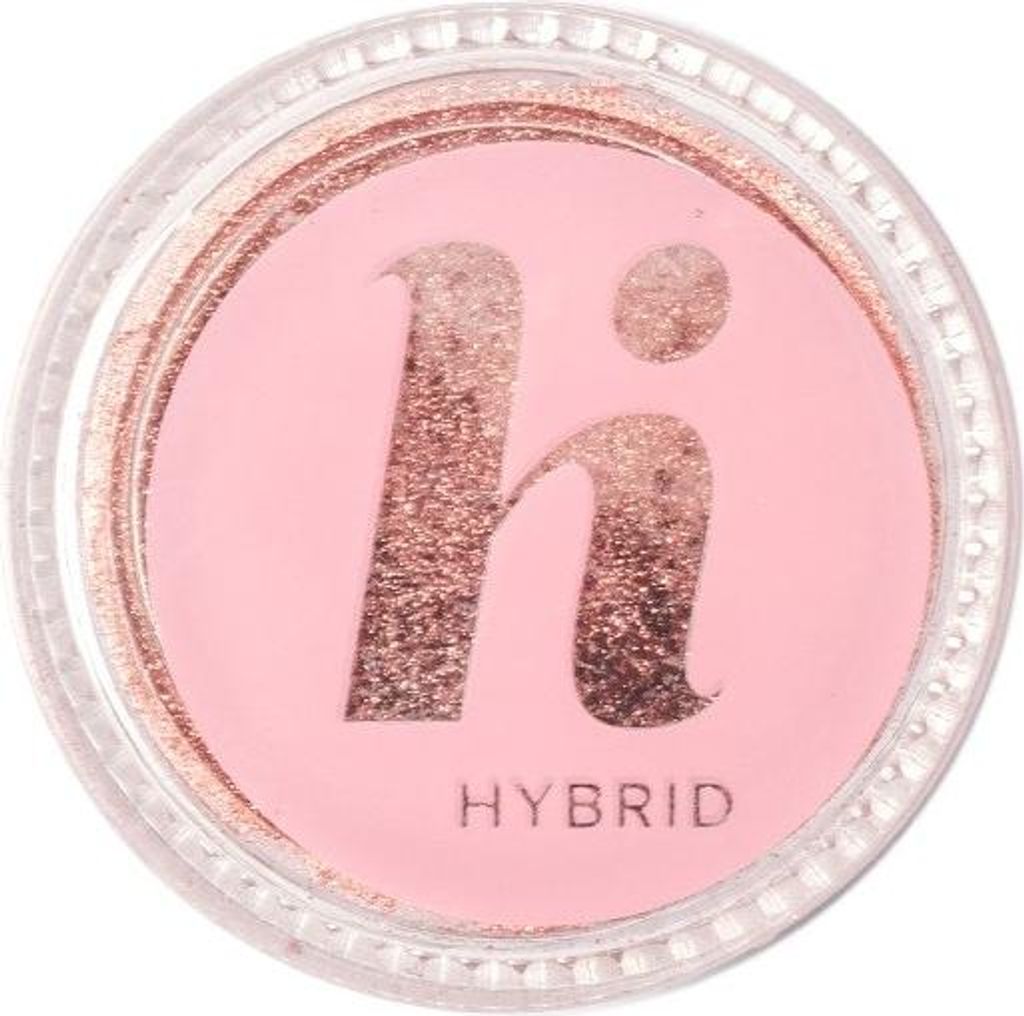 HI HYBRID Nagelpulver Mirror Dust 503 - Roségold