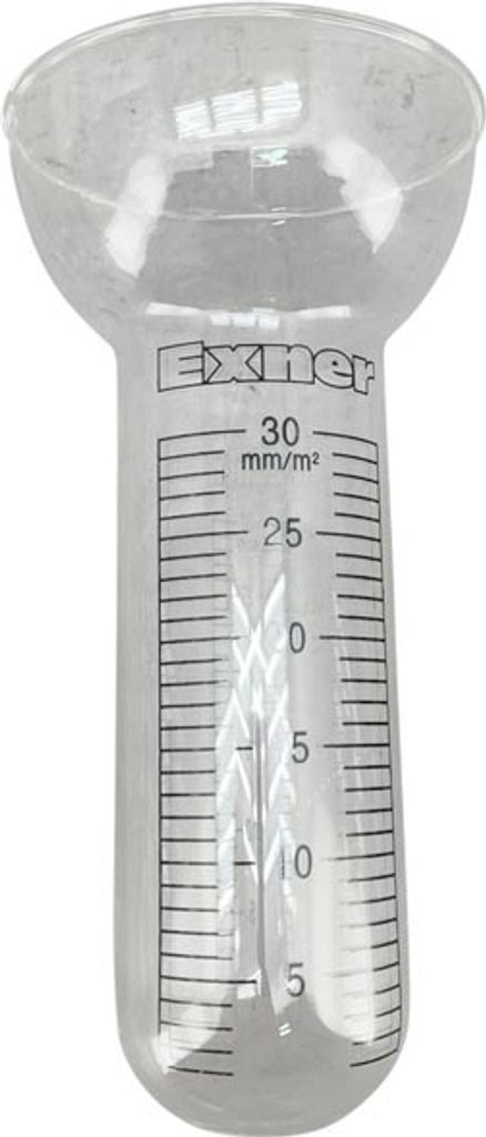Ersatz Glas Verrerie für Ihren Regenmesser, ca. 8,5 x 8,5 x Produktbild 
