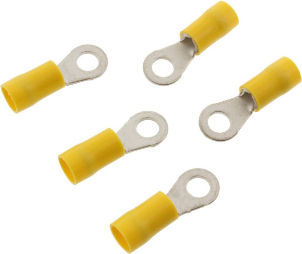 Ringzunge JMP 4,0-6,0 M5 5 Stück