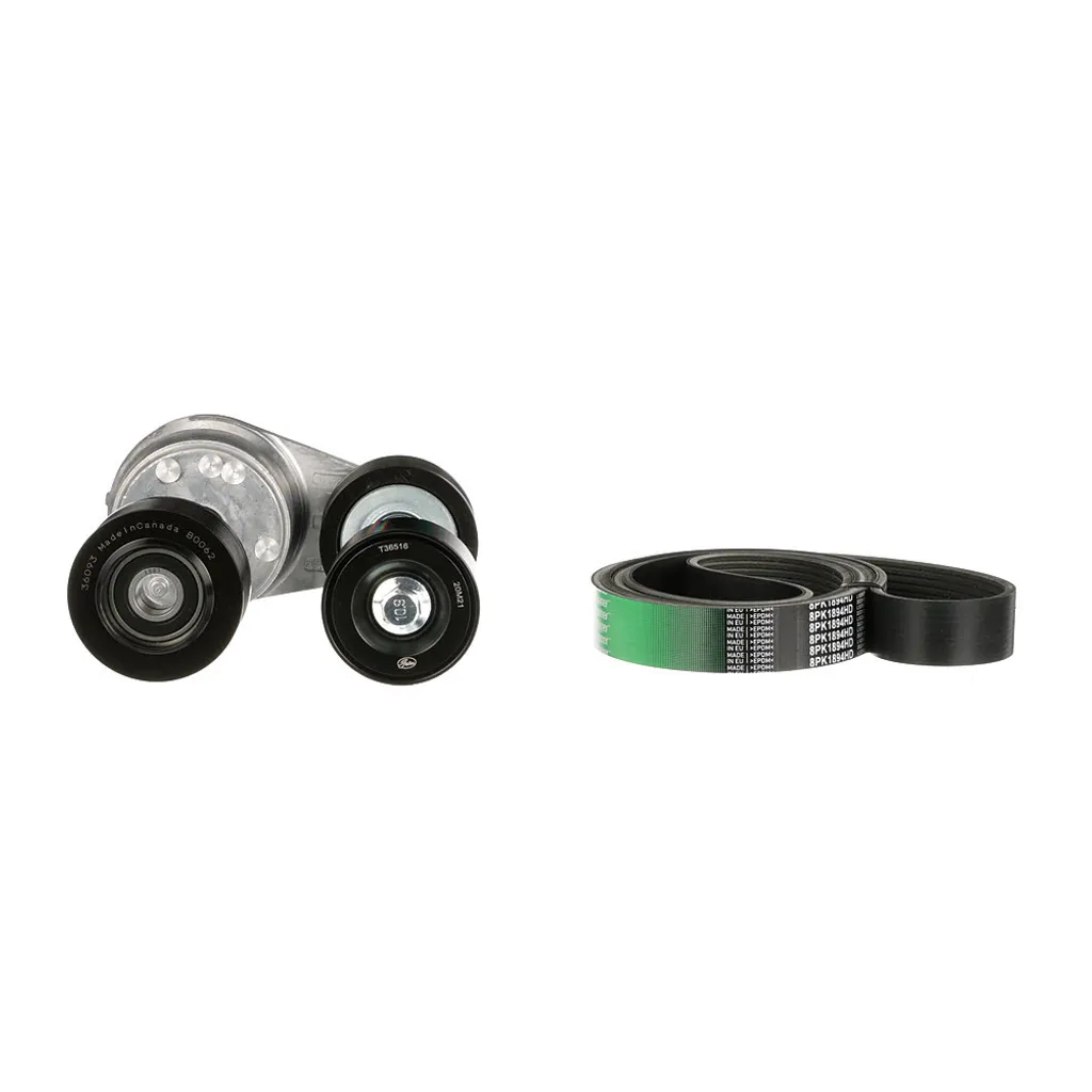 Kit courroie trapézoïdale Gates K018PK1894HD DAF CF 65 LF 45/55 HD