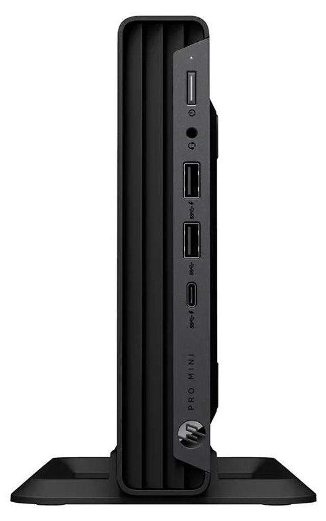 HP Pro Mini 400 G9 Desktop PC Intel Core i5 16 GB DDR5-SDRAM Windows 11 Pro Mini PC Schwarz
