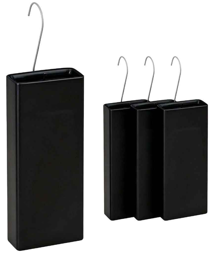 Relaxdays, umidificatore per termosifoni, set da 4, Immagine del prodotto  Immagine generata dall'IA