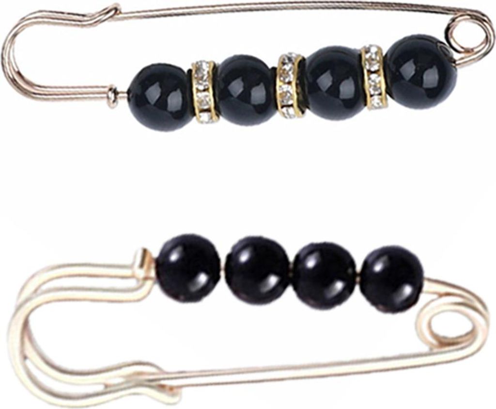 Taillennadel-Accessoire, das die Taille von Kleidung fixiert, Taillenmodifikations-Accessoire, Taillenschnalle, Anti-Entblößungs-Brosche, Damenho...