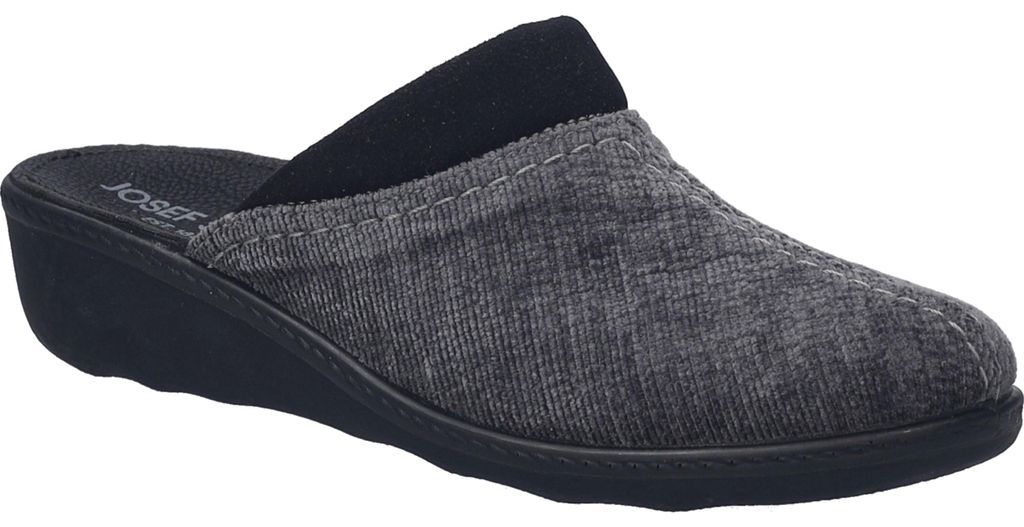 JOSEF SEIBEL Avignon 01 | Pantofola da  Donne | grigio Immagine del prodotto 