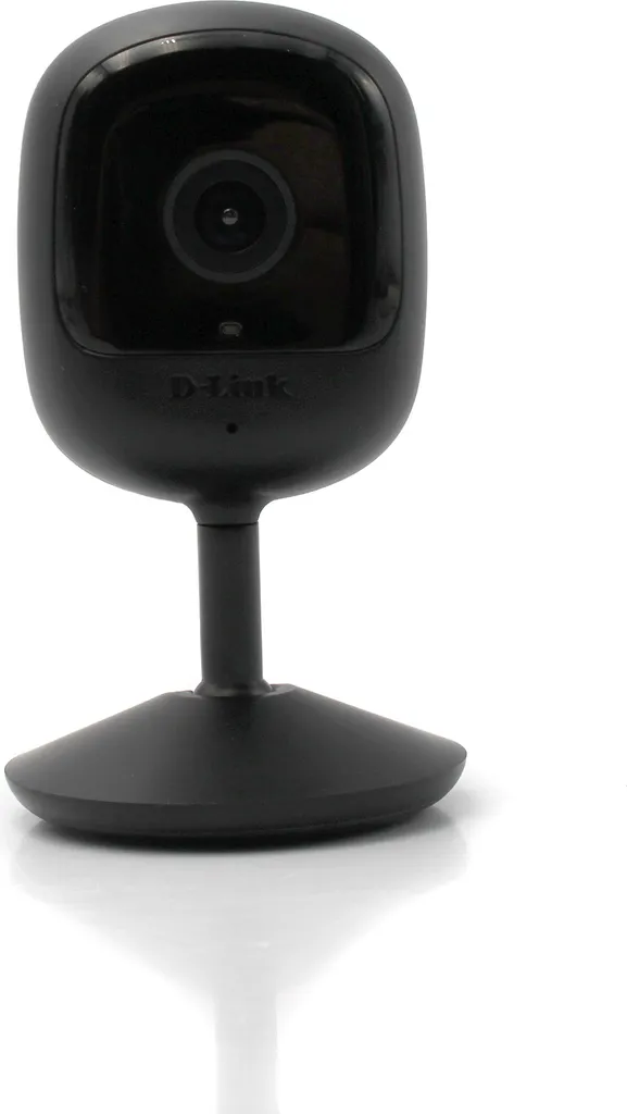 D-Link DCS-6100LH/E Caméra Wi-Fi Full HD Compacte et Vision Nocturne