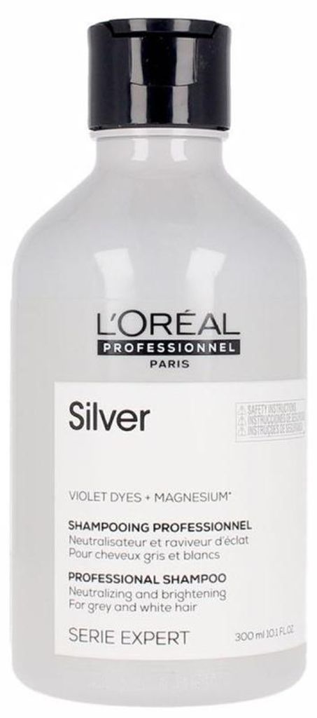 L'Oréal Professionnel Serie Expert Silver Shampoo 300 ml Produktbild 
