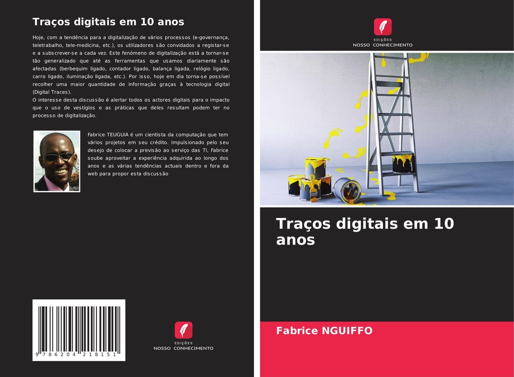 Traços digitais em 10 anos