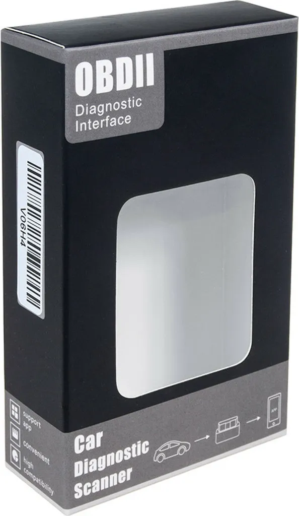 Interfaccia Diagnosi OBD2 Bluetooth 4.0 Risparmia Officina iOS Android - 7