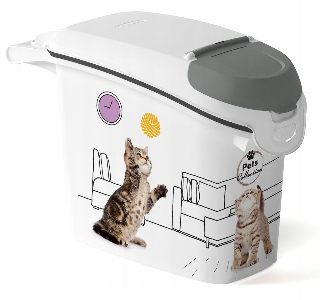 Lettiera per gatti in plastica Curver Immagine del prodotto 