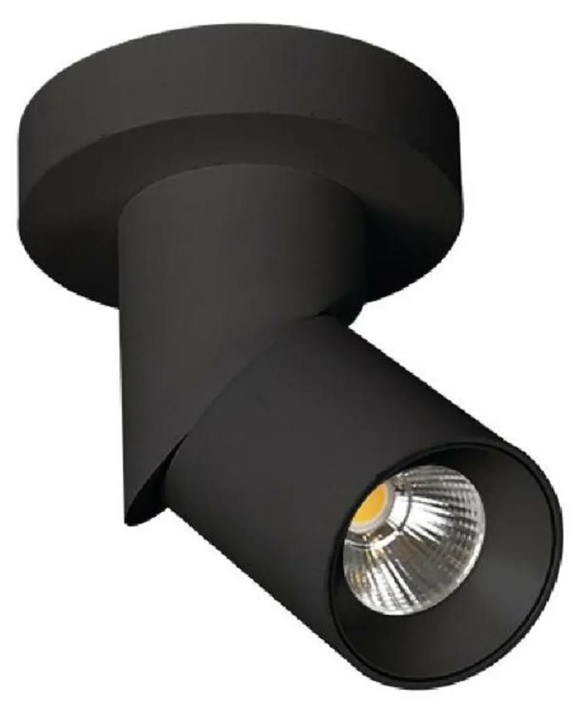 Spot Santos Exposed Round AZ3509 : Solution Éclairage Plafond Béton