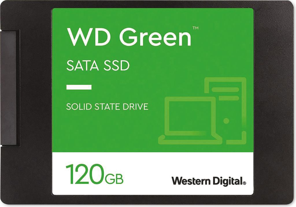 WD GREEN SSD 3D NAND WDS240G3G0A 240GB SATA/600, (R:500, Immagine del prodotto 