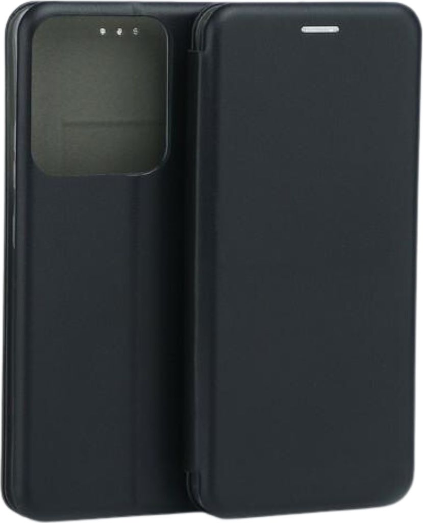 Beline Book Magnetic Infinix Note 30 Hülle schwarz/schwarz Schutzhülle