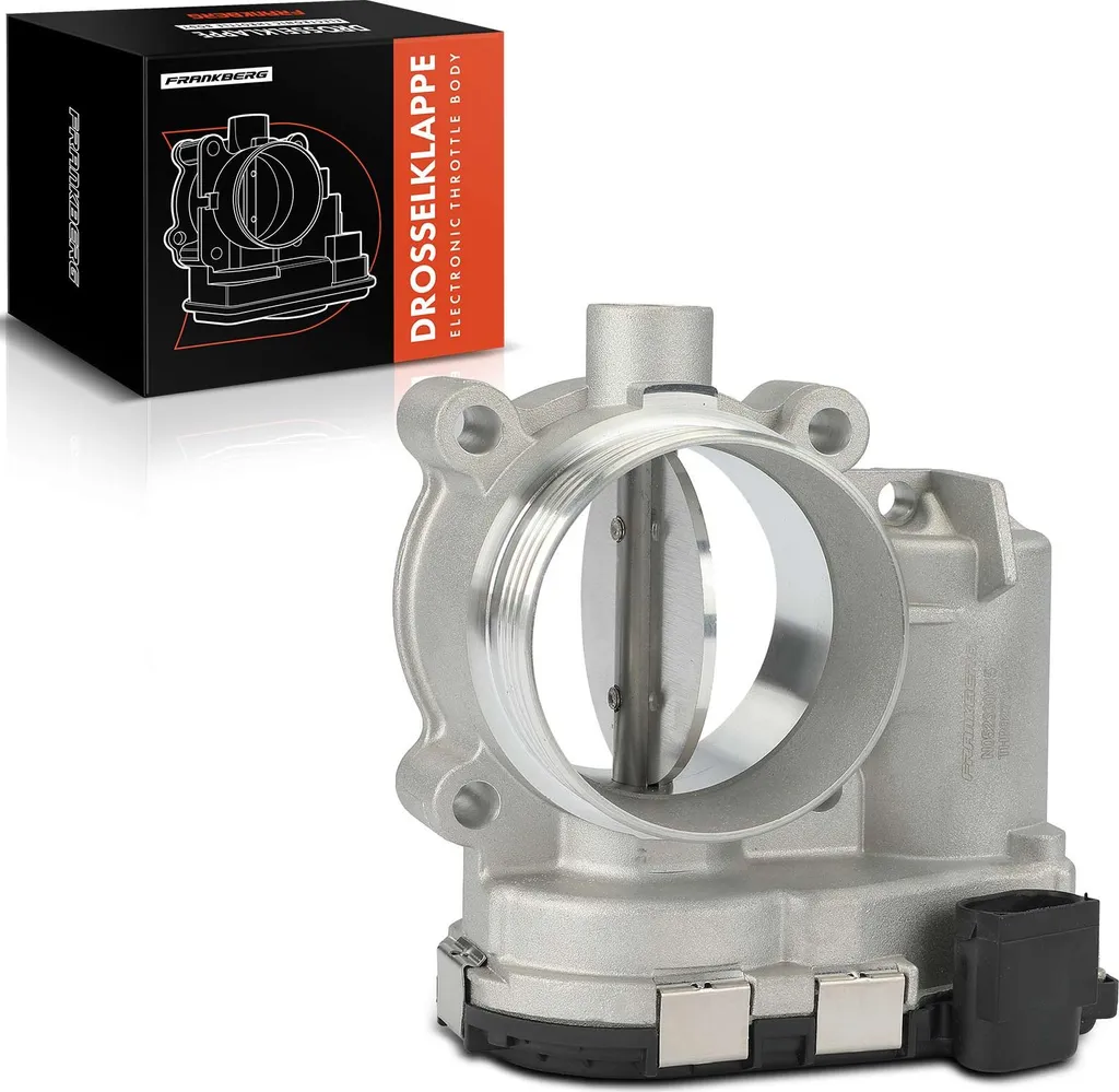 Corps de Papillon Frankberg pour Volvo C30 S60 V60 V70 XC60 XC90 XC70