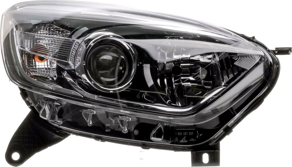MAGNETI MARELLI Scheinwerfer Rechts für RENAULT Captur (J5, H5) 711307024451