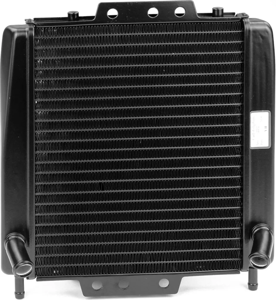 Radiateur de scooter TNT pour Gilera Fuoco LT et Piaggio MP3 300