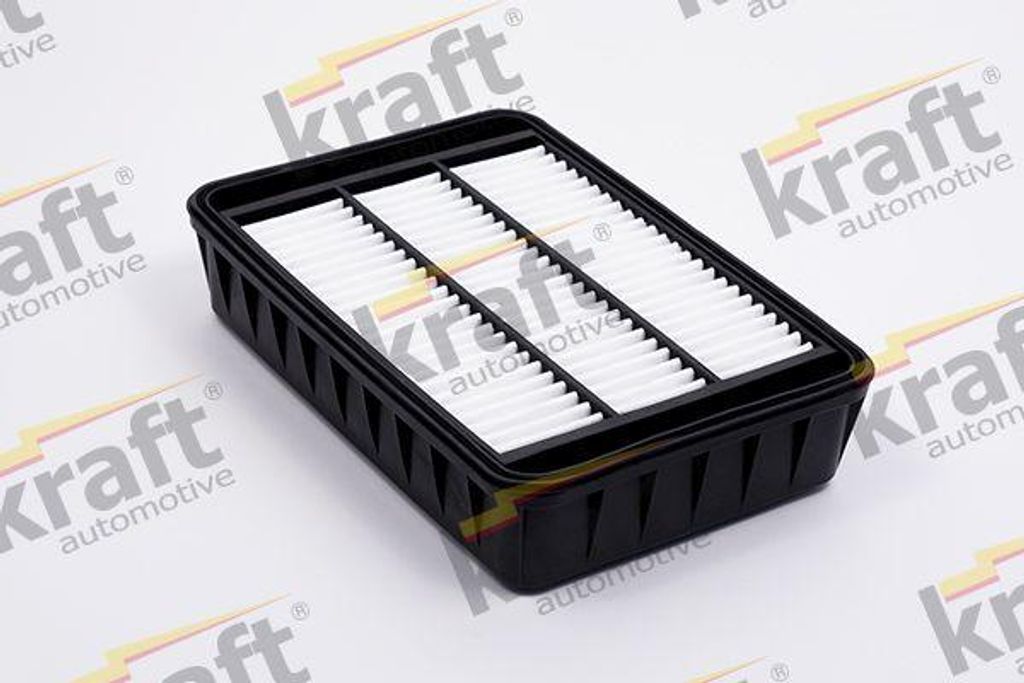 KRAFT AUTOMOTIVE 1714225 Luftfilter OE 1444XE kompatibel mit 4007, Outlander, Lancer, ASX, C4, C-Crosser