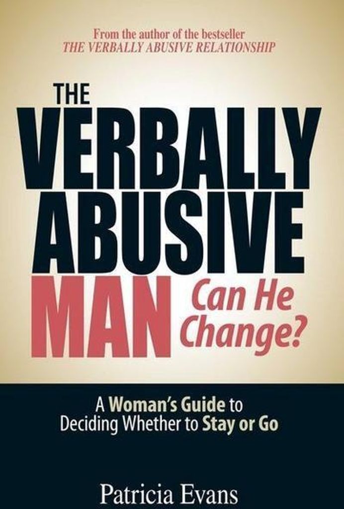 Verbally Abusive Man Can He Change – Lingua: Inglese