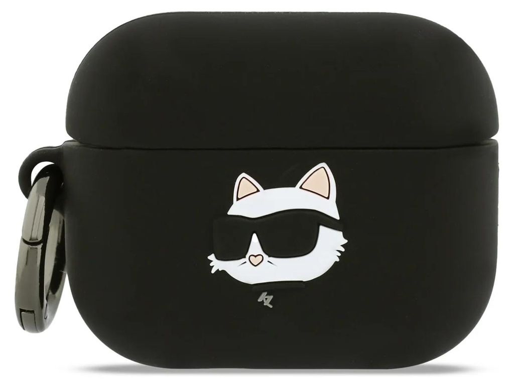 Karl Lagerfeld - Silicone Choupette Head 3D silikónové Obrázok produktu 