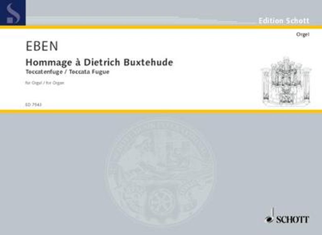 Hommage à Dietrich Buxtehude