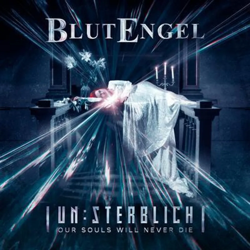 Un:Sterblich - Our Souls Will Never Die Édition Double CD Album Gothique