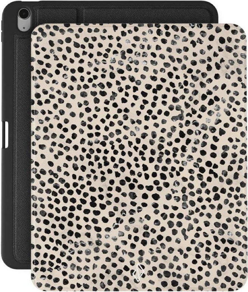 Burga - Folio iPad Air 13 (mandlové latte)
