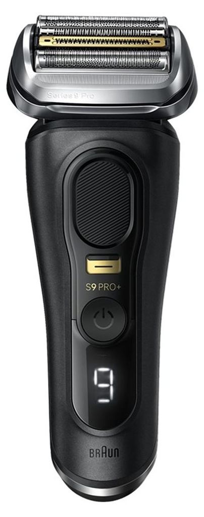 Braun Series 9 Pro+ 9560cc, Schwarz, Akku, Lithium-Ion Produktbild 