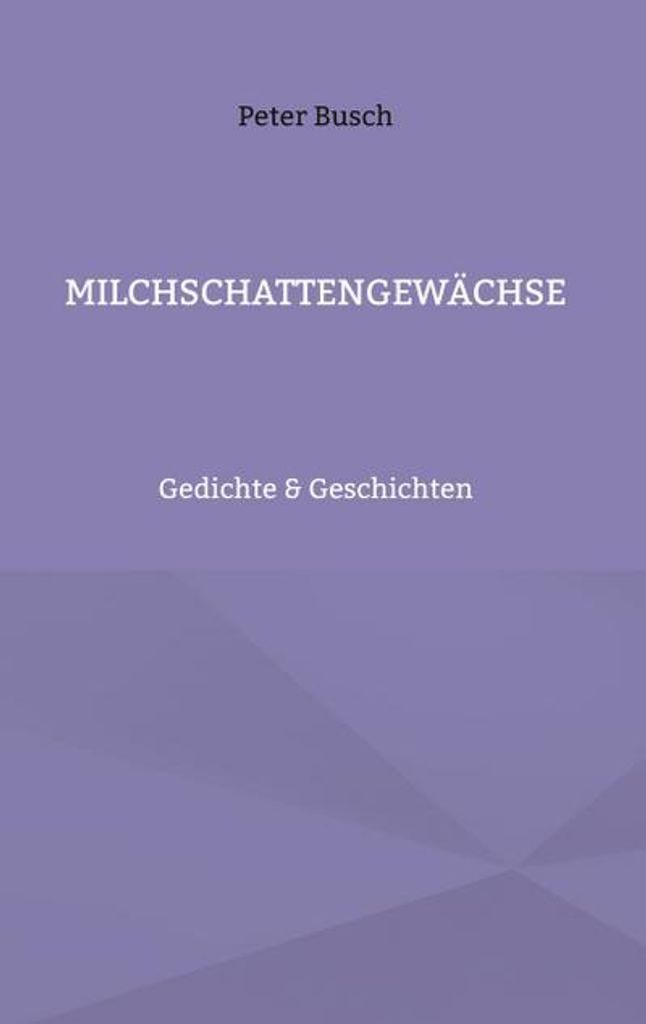 Milchschattengewächse