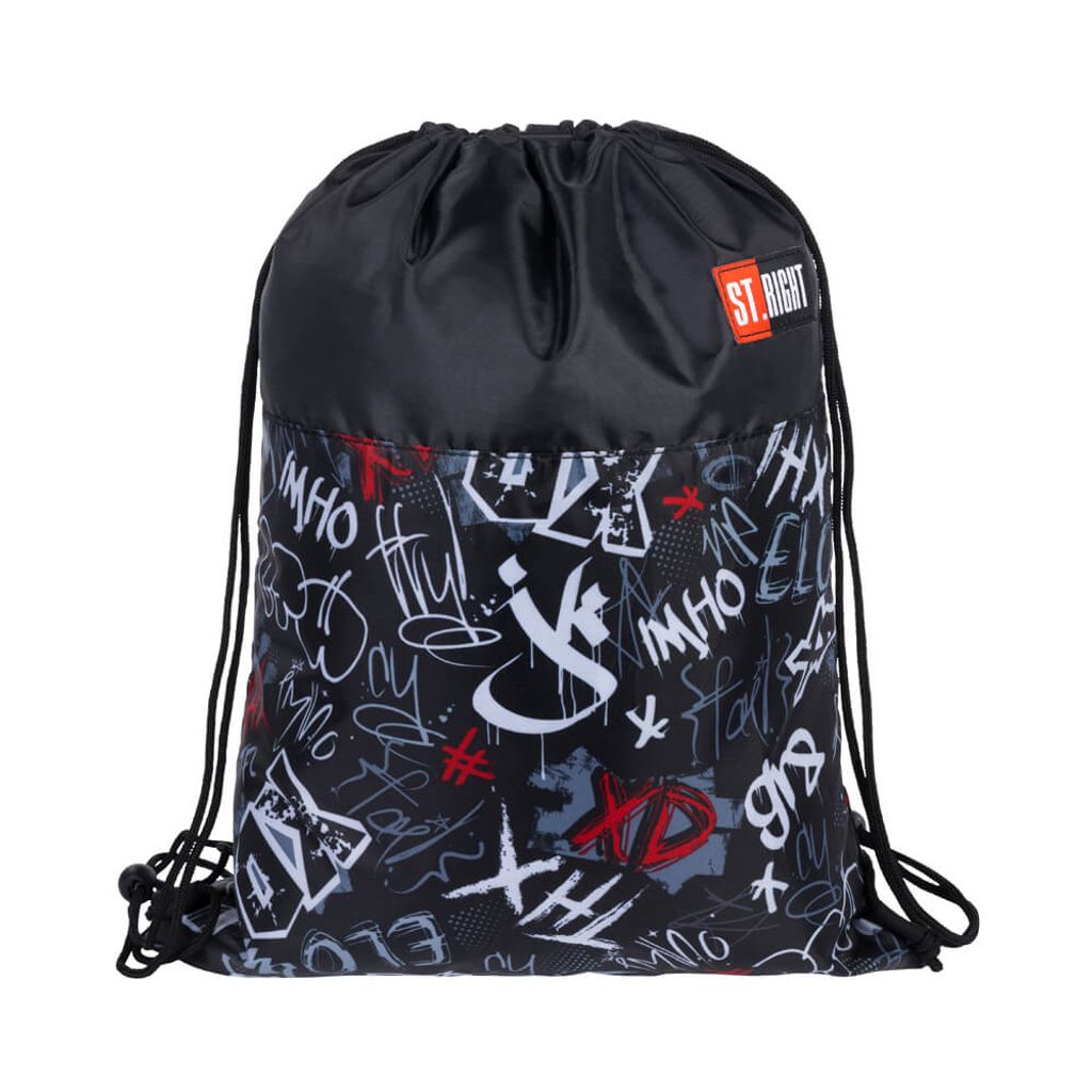 ST.RIGHT SO01 Turnbeutel Sportbeutel Rucksack Kaufland.de