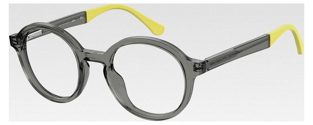 Brille S 333 Größe 44-19 mm Grau