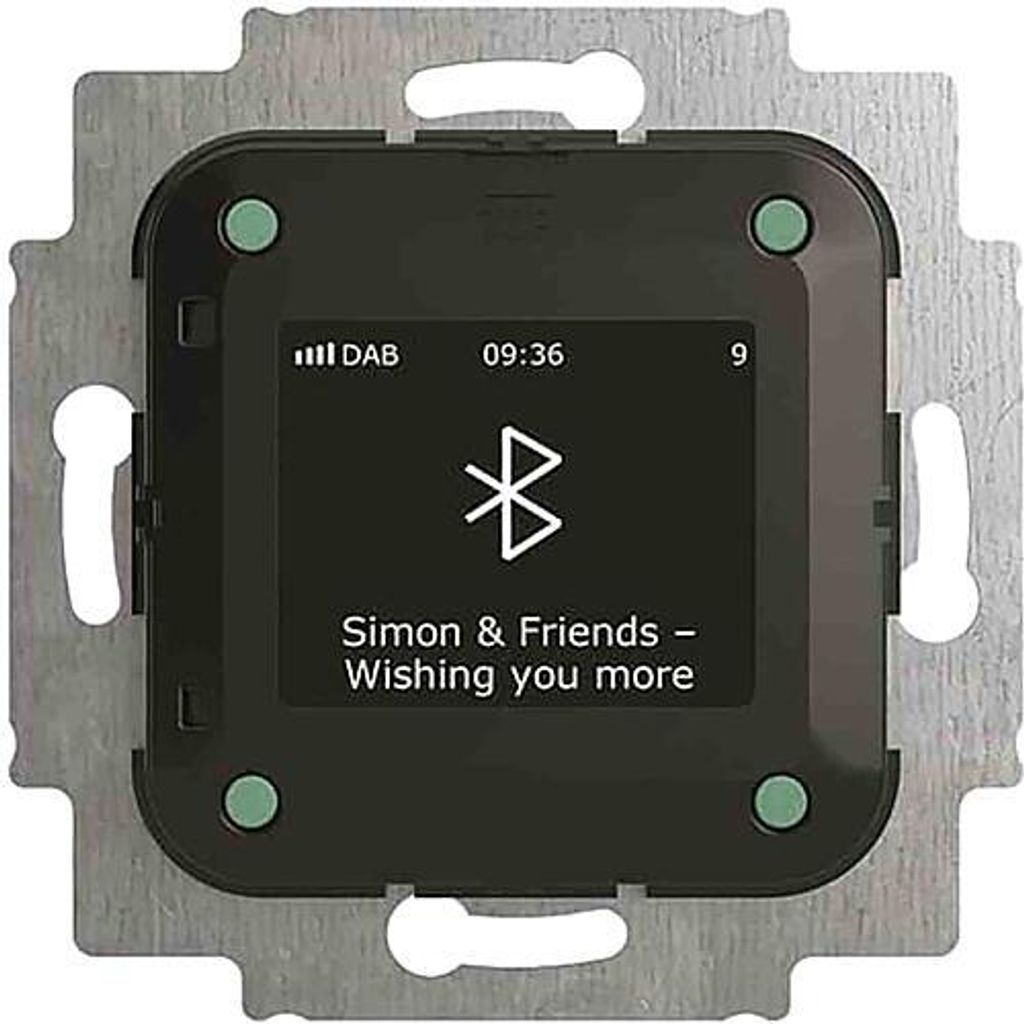 Busch-Jaeger Busch-Radio BTconnect DAB+ m.Bluetooth Obrázek produktu 