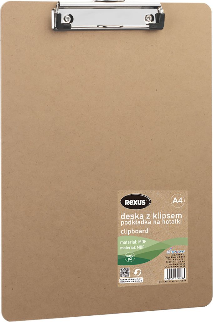A4-Klemmbrett – Beniamin
