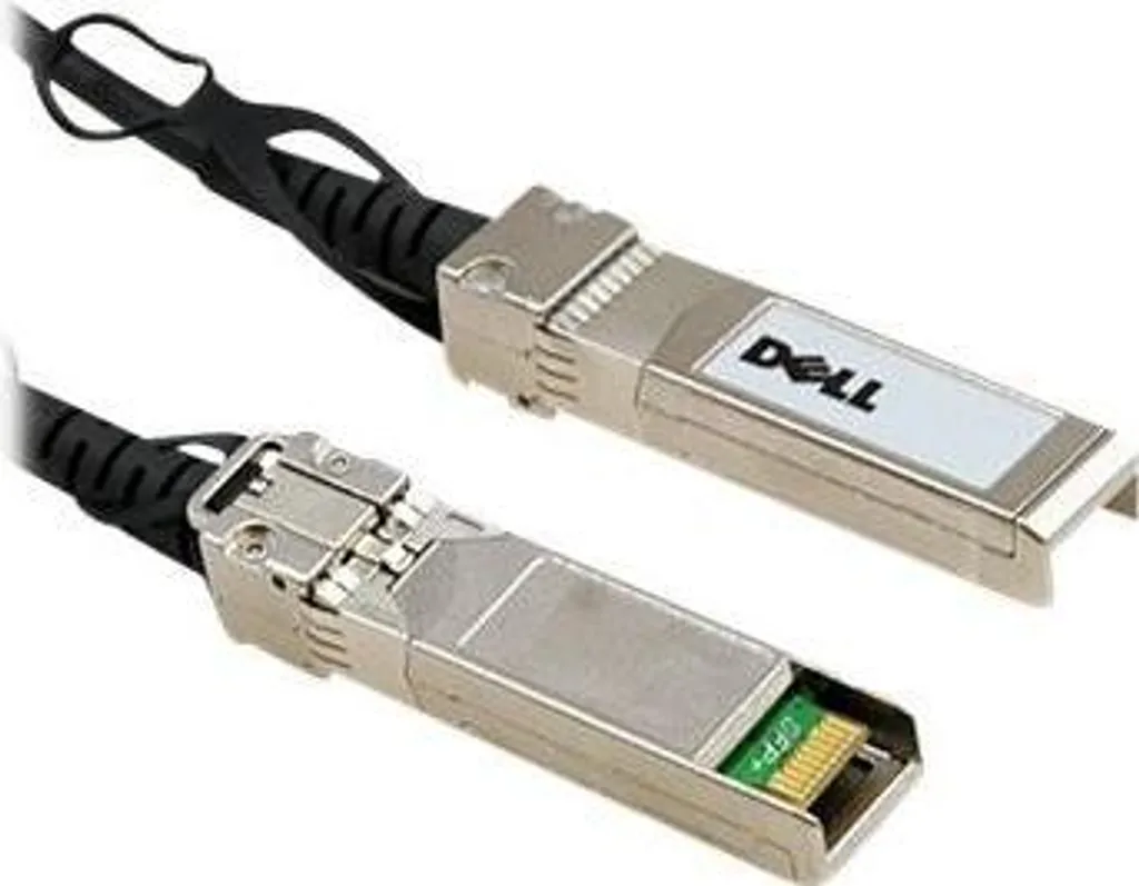 Câble SFP+ Dell 3m : Évitez les Erreurs de Liaison sur PowerConnect 8164