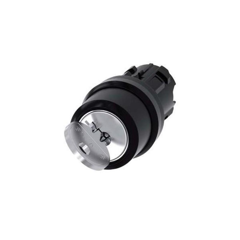 Siemens Indus.Sector Schlüsselschalter RONIS Schlüsselabzug O 3SU1000-4BC01-0AA0