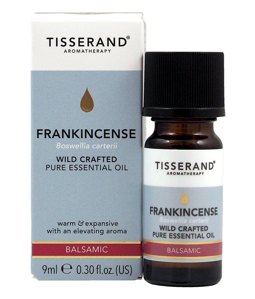 Tisserand Aromatherapy Frankincense Wild Crafted olejek z Zdjęcie produktu 