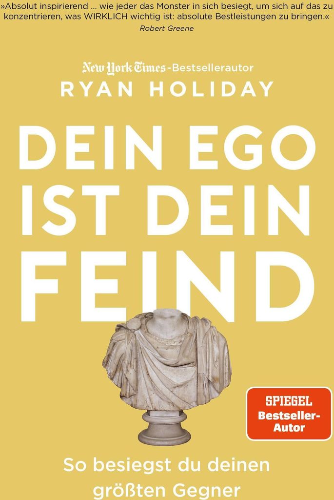 Dein Ego ist dein Feind Produktbild 