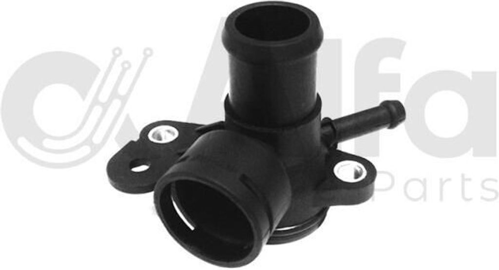 Alfa e-Parts AF10641 Kühlmittelflansch für VW GOLF VI (5K1) Wasserflansch