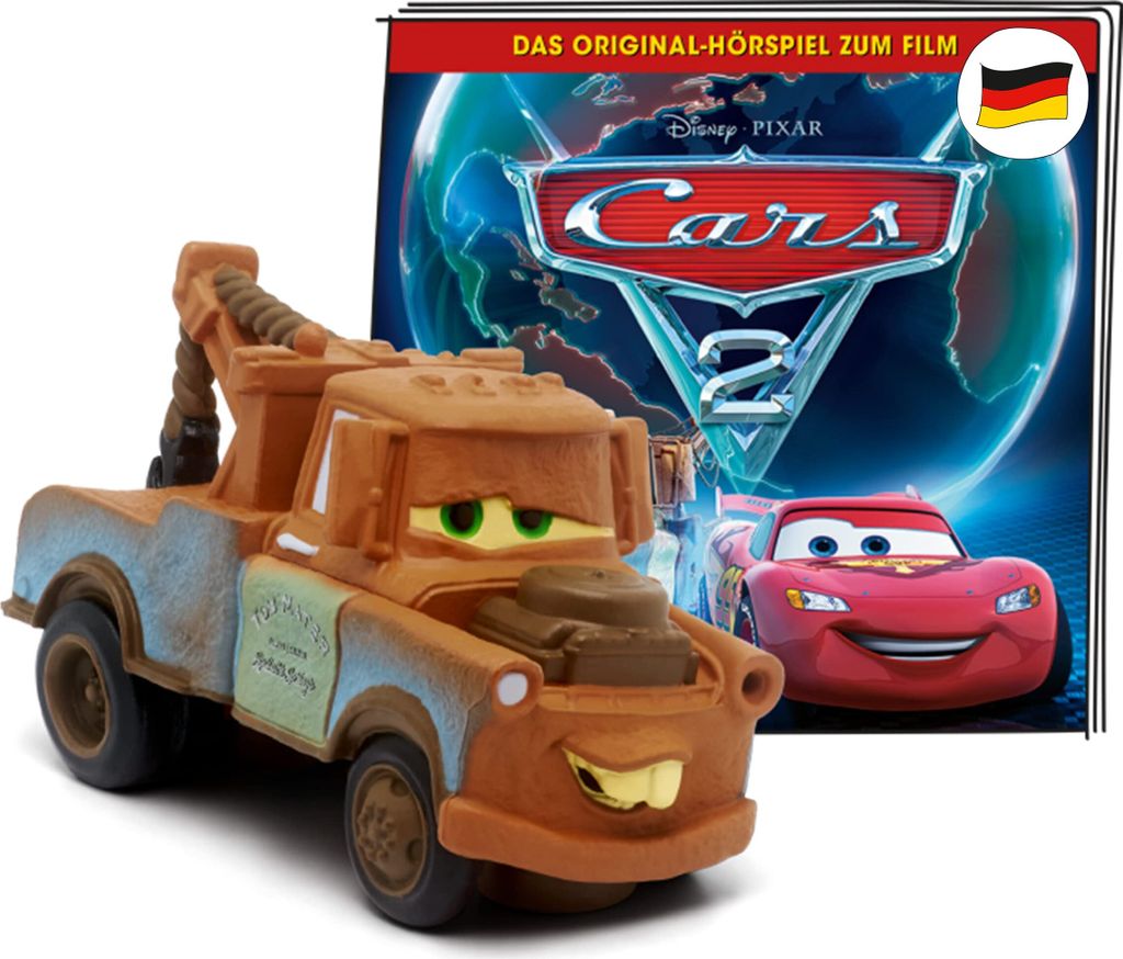 TONIE Disney Cars - Cars 2 Produktbild 