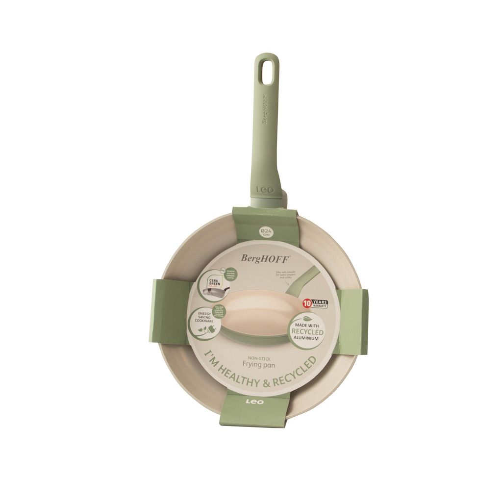 BergHOFF Leo Bratpfanne, 24 cm, rund, -frei, Produktbild 