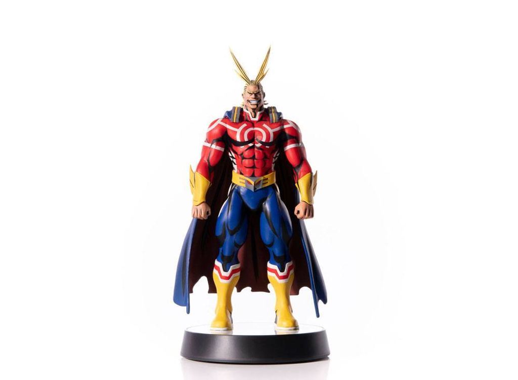 First 4 Figures My Hero Academia All Might Silver Age akční Obrázek produktu 