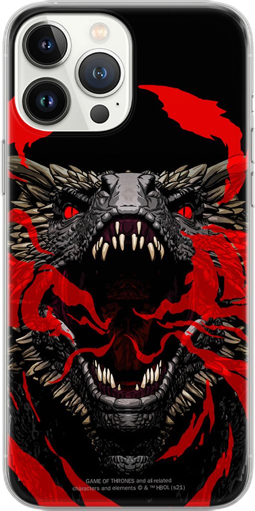 ERT GROUP Game of Thrones Handyhülle für SAMSUNG A31 Muster Game of Thrones 004 WPCGOT1592