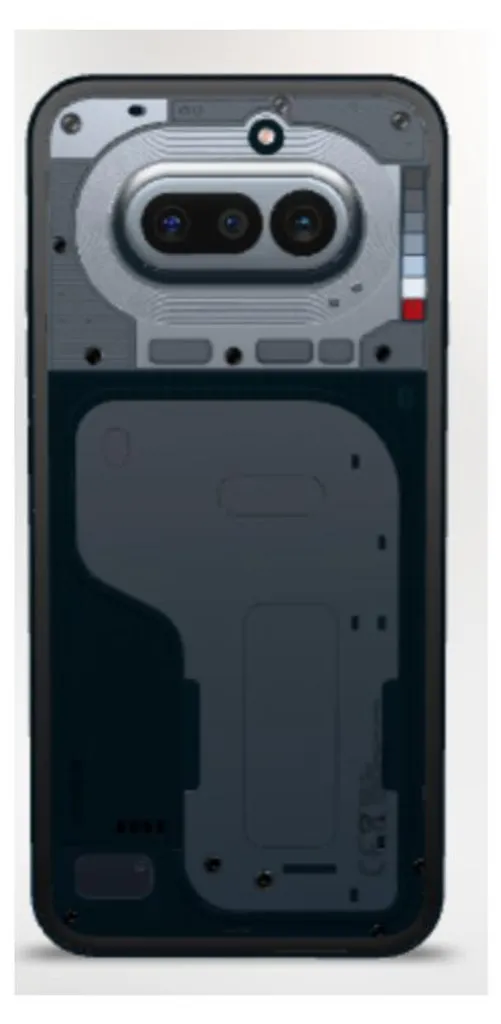 Smartphone Pro Nothing 4a Noir 128 Go 8 Go RAM Idéal Multitâche 6,78" - 12