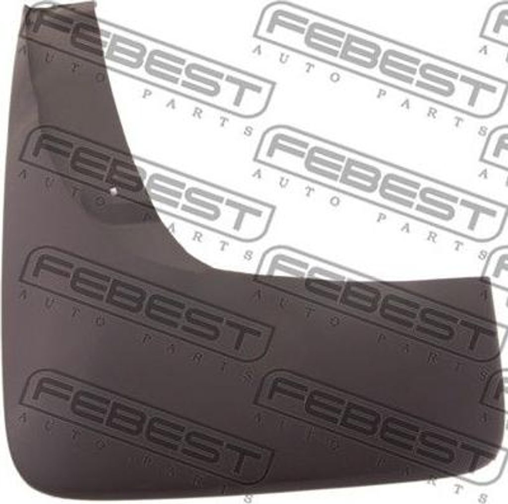 FEBEST 0186-ACA20RLH Montagesatz, Kotflügel OE 7662642150 kompatibel mit RAV 4