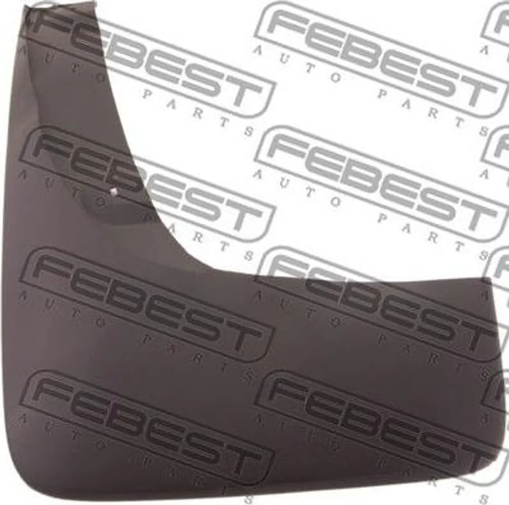 Réparer un garde-boue desserré sur RAV 4 avec le kit FEBEST 0186-ACA20RLH