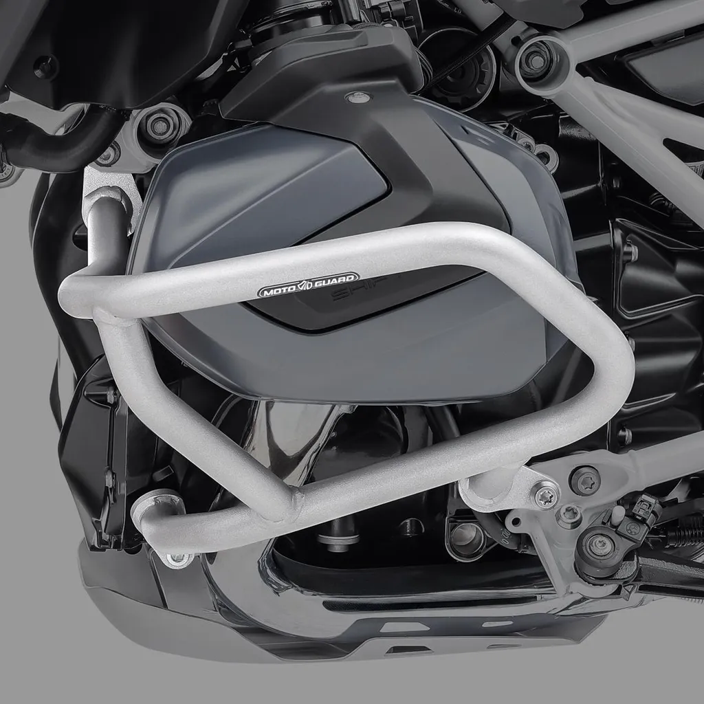 Arceau de protection BMW R 1250 GS contre la casse moteur et rayures