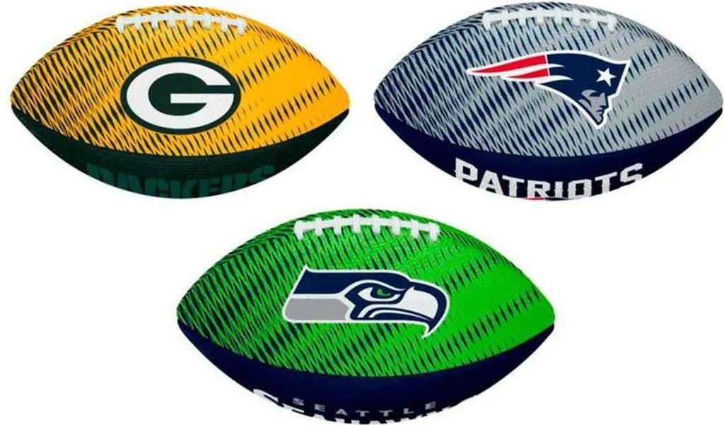 Wilson NFL Team Tailgate American Football