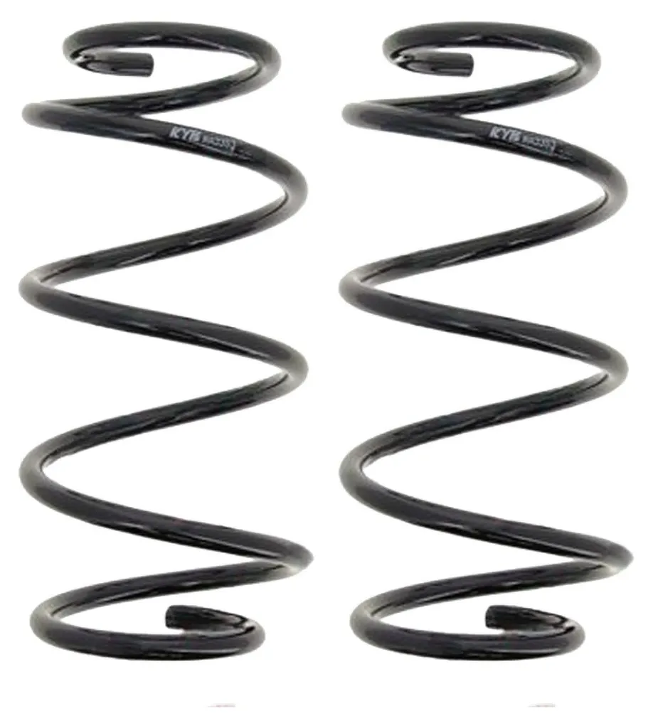 Ressort de Suspension Avant Nissan X-Trail 2.0D T31 06.07-11.13 - Acier