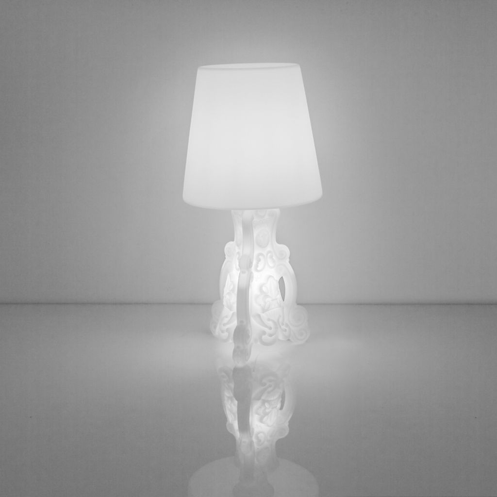 Slide Design Bartresen Roller Bar - Light White Farben: Light White