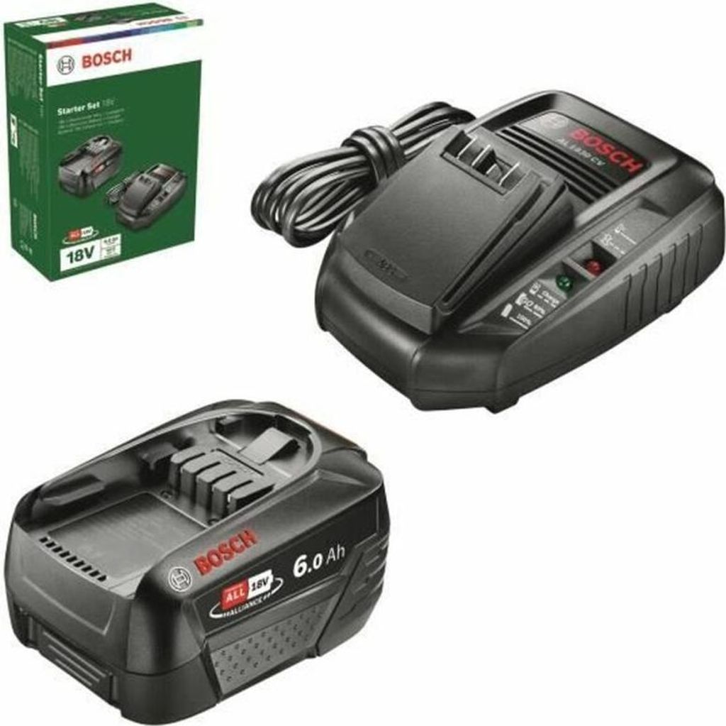 Starter Set 18V (6.0Ah + AL18-44) Immagine del prodotto 